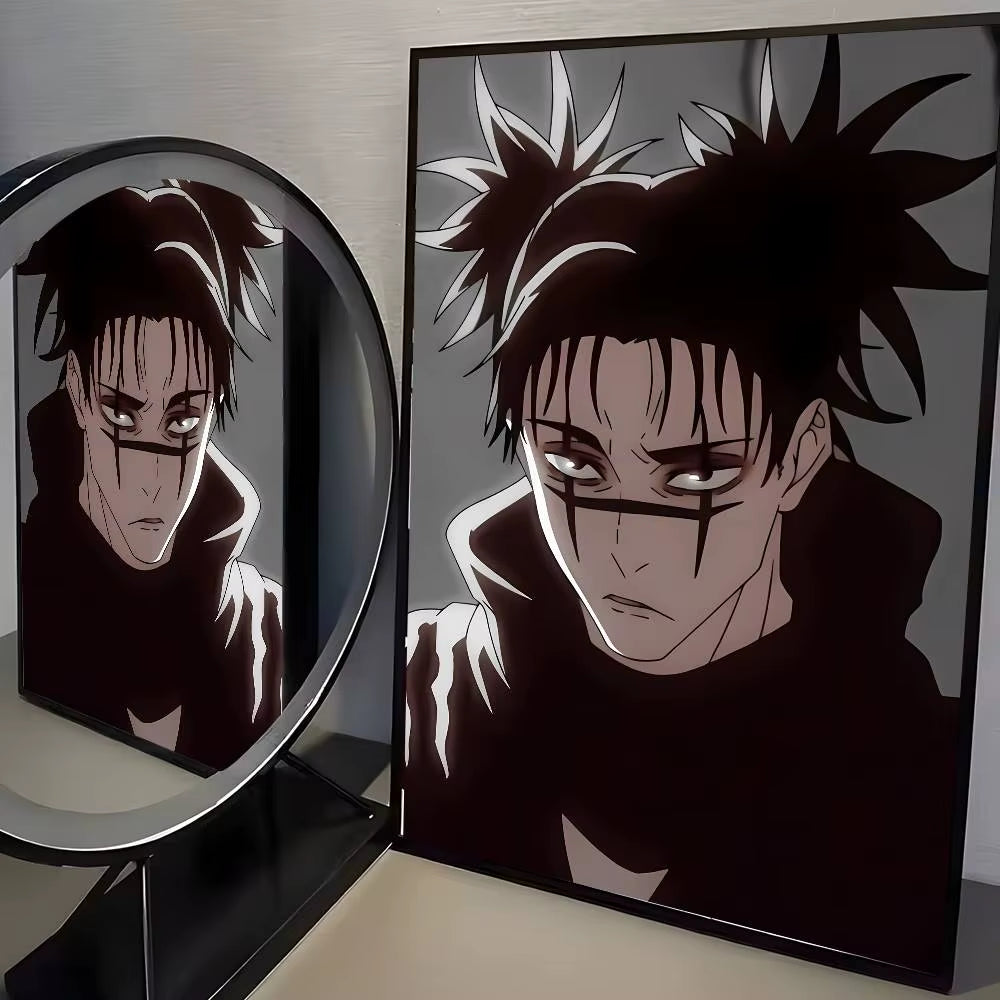 Choso Jujutsu Kaisen  Poster 