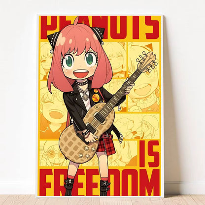  S-Spy X Family Poster 