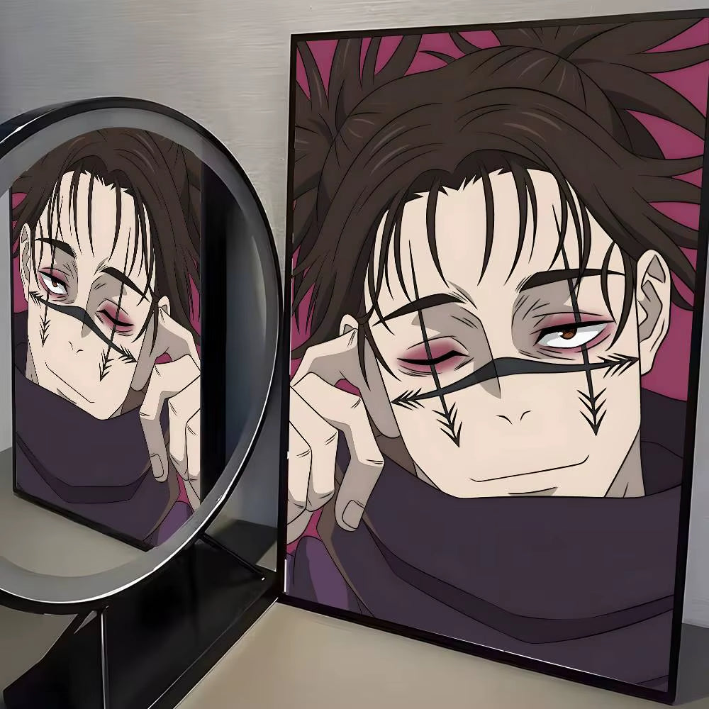 Choso Jujutsu Kaisen  Poster 