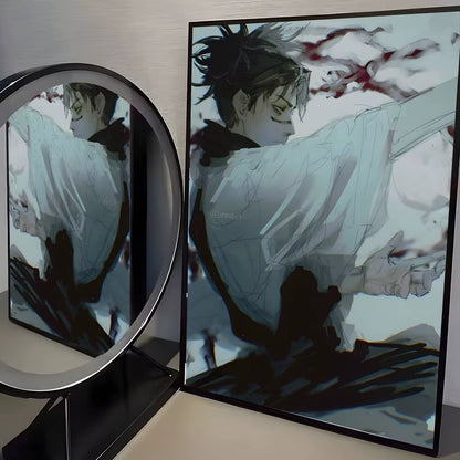 Choso Jujutsu Kaisen  Poster 