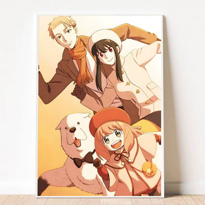  S-Spy X Family Poster 