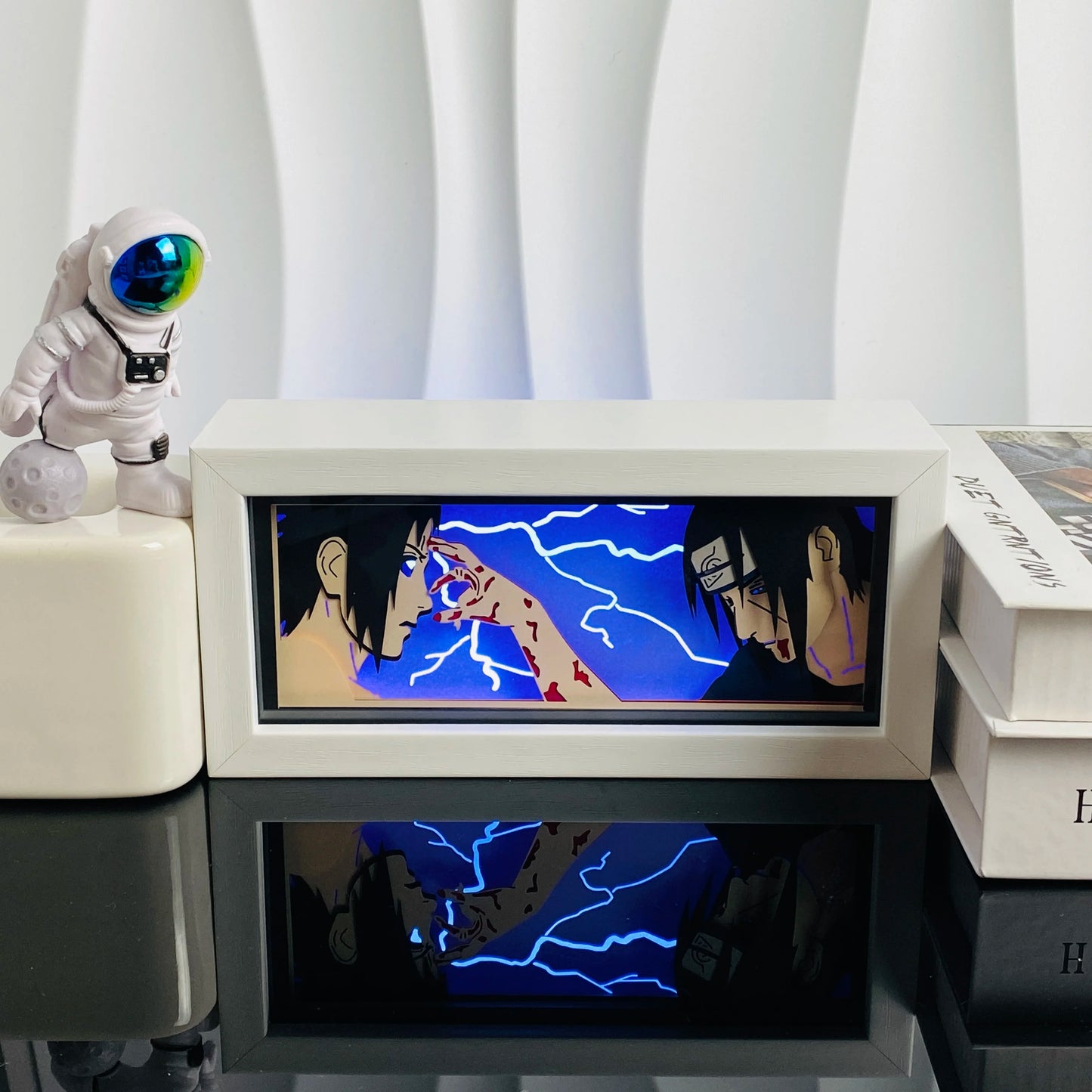 Anime Light Box Led Night Light 3D 