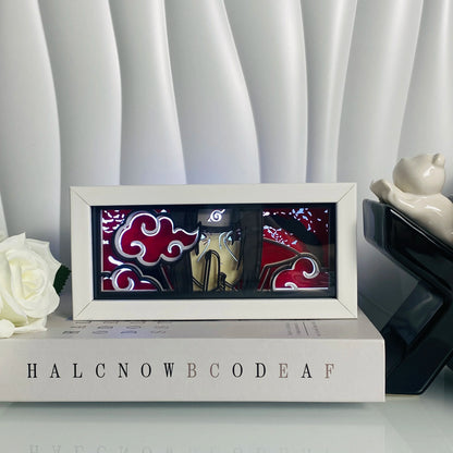 Anime Light Box Led Night Light 3D 