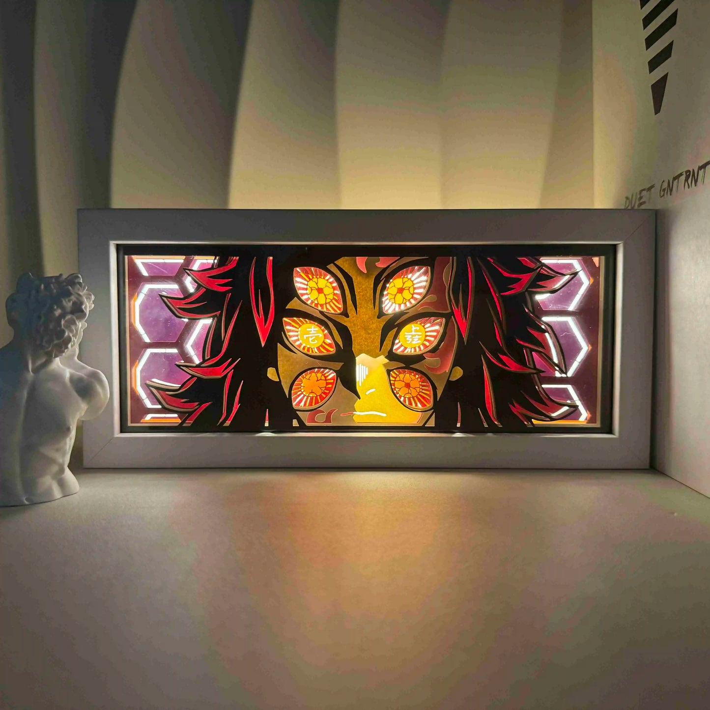 Anime Demon Slayer Light Box 