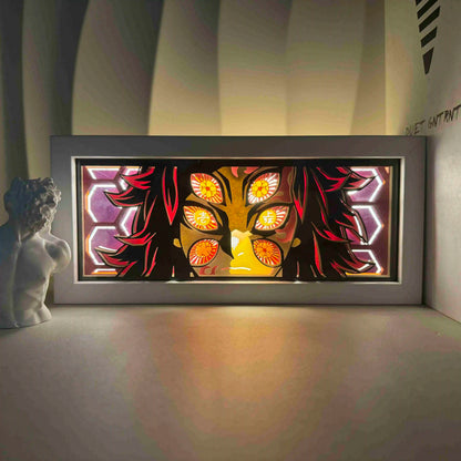 Anime Demon Slayer Light Box 