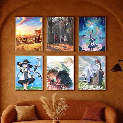 Mushoku Tensei Anime Poster