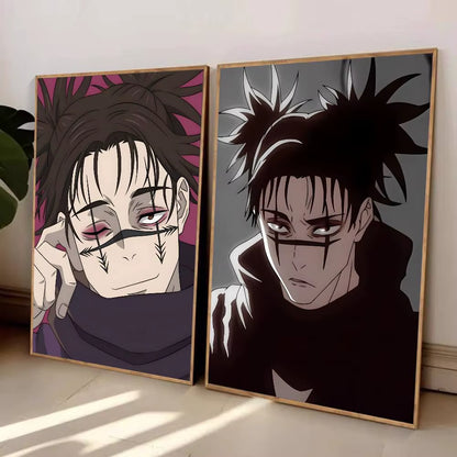 Choso Jujutsu Kaisen  Poster 