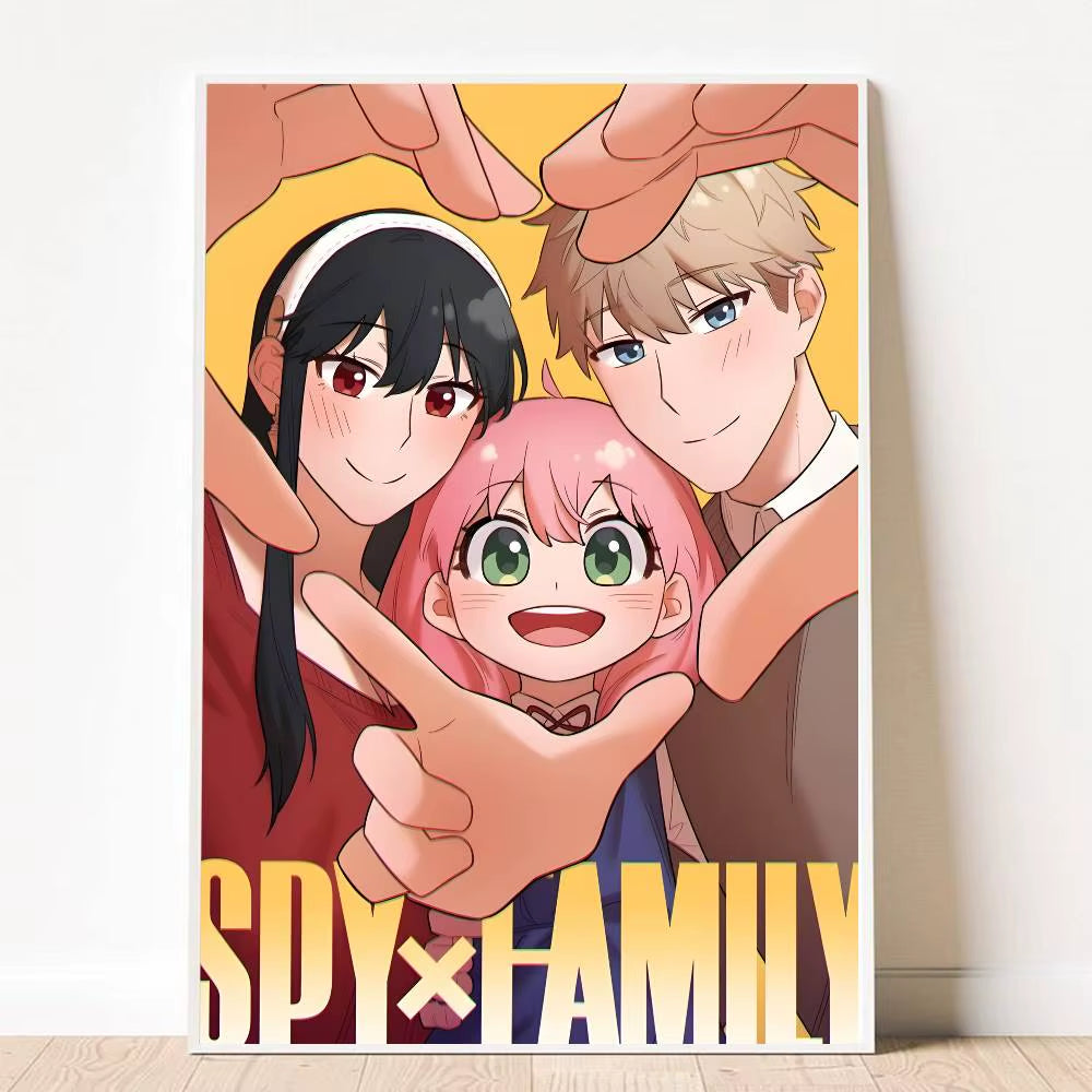  S-Spy X Family Poster 
