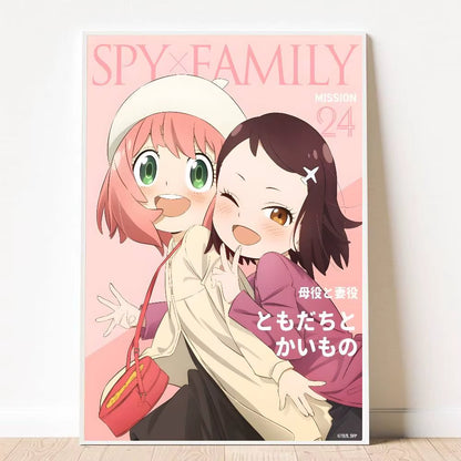  S-Spy X Family Poster 