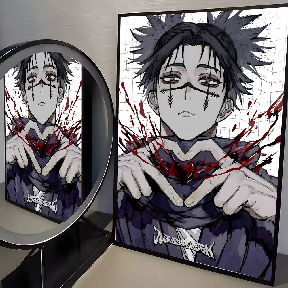 Choso Jujutsu Kaisen  Poster 