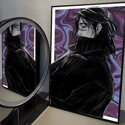 Choso Jujutsu Kaisen  Poster 