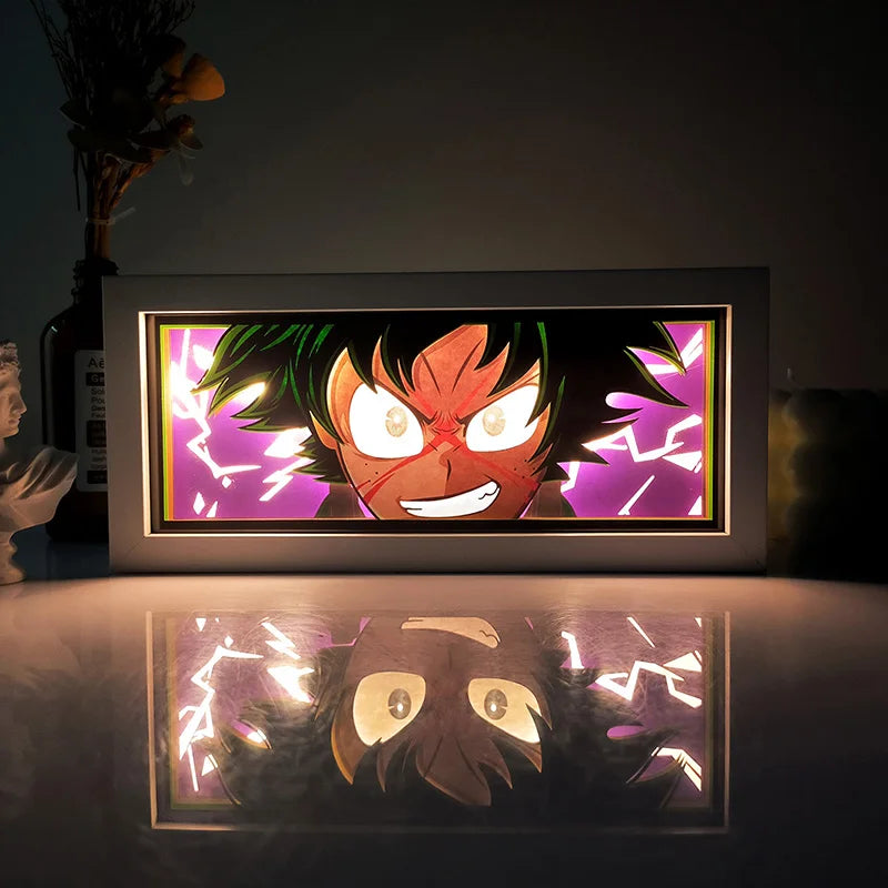 Anime Demon Slayer Light Box 