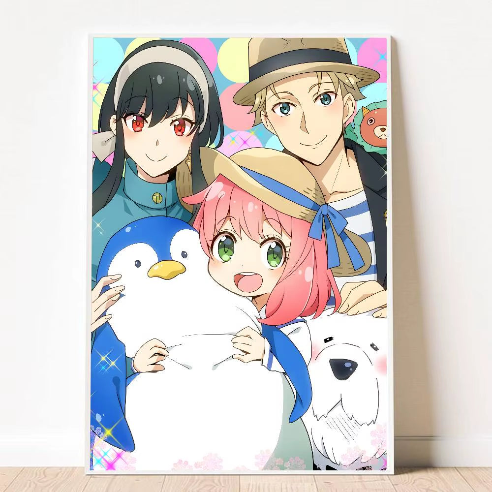  S-Spy X Family Poster 