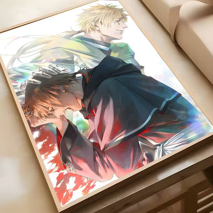 Mushoku Tensei Anime Poster