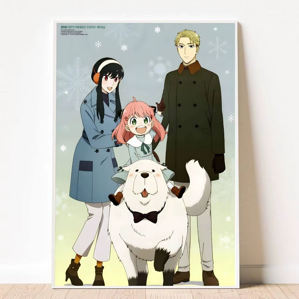  S-Spy X Family Poster 