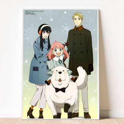  S-Spy X Family Poster 